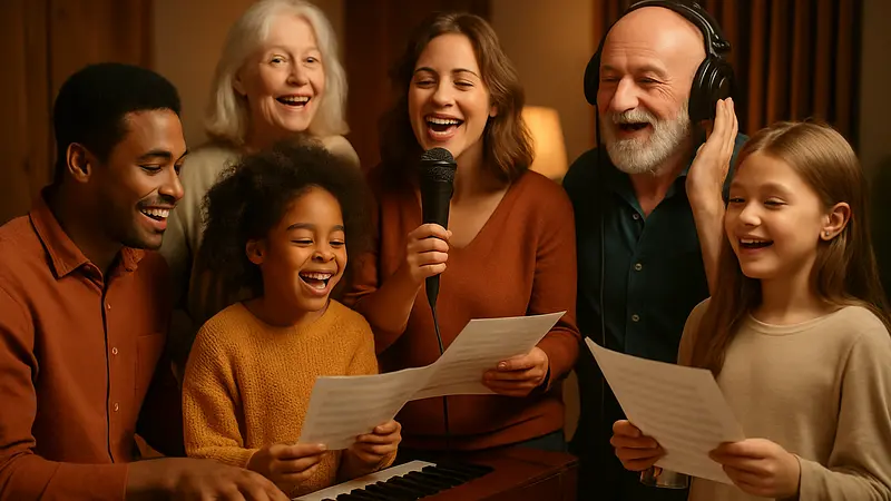 🎤 ¿Cuál es el repertorio adecuado para mí? Cómo elegir canciones que hagan brillar tu voz