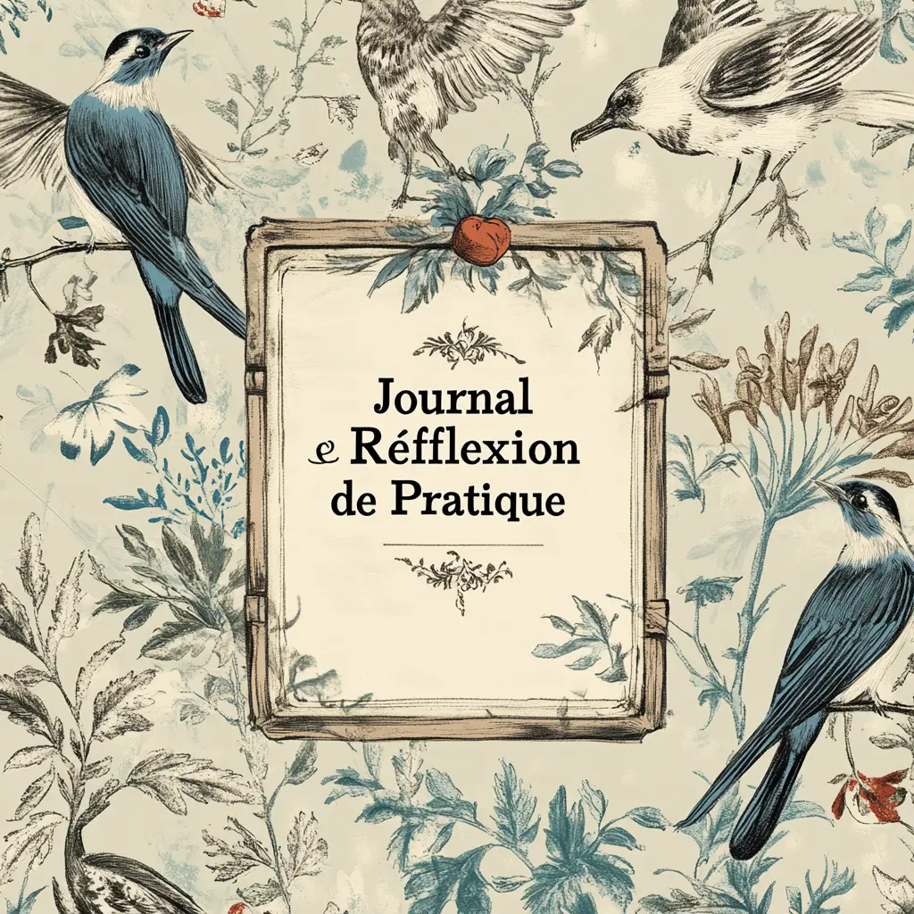 Journal de Réflexion et de Pratique