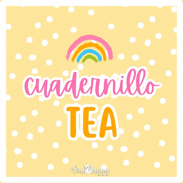 Cuadernillo TEA Tomo 1