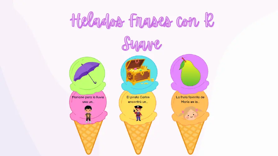 Helados de Frases R Suave