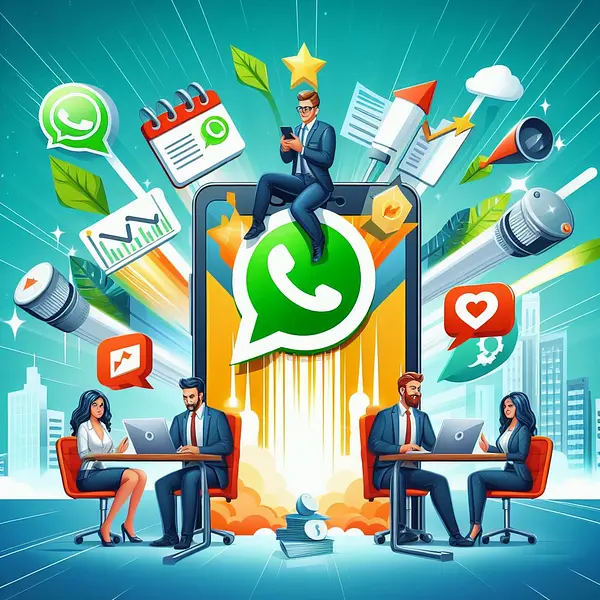 Cursos de whatsapp Business