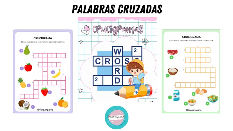 Palabras Cruzadas