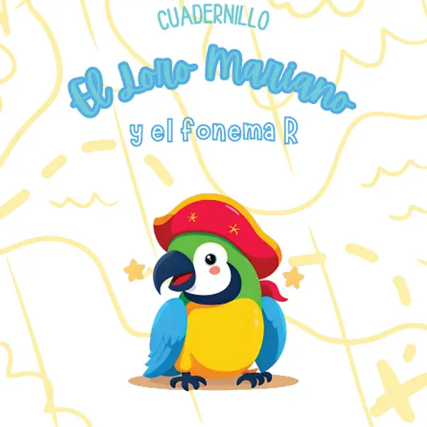 Cuadernillo - R Suave - Loro Mariano