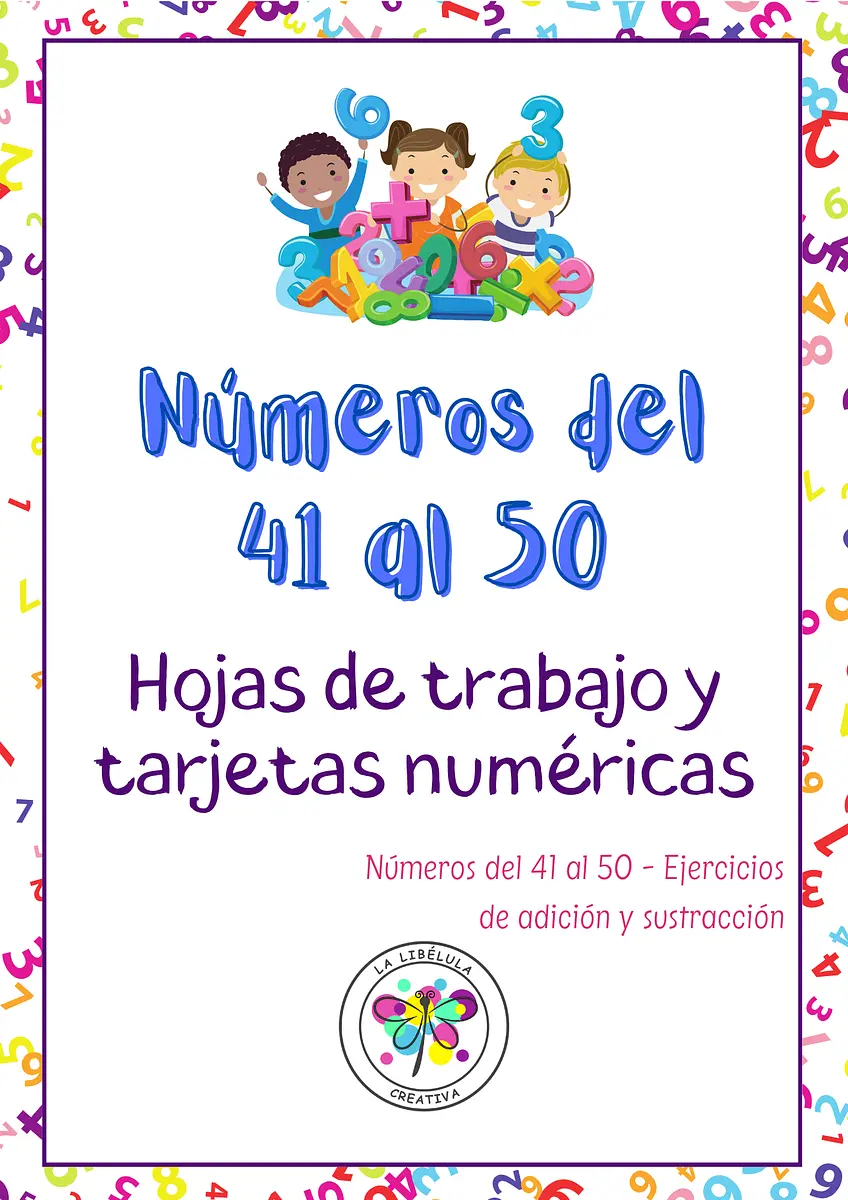 NUMEROS 41 A 50 HOJAS DE TRABAJO MATEMATICAS.png