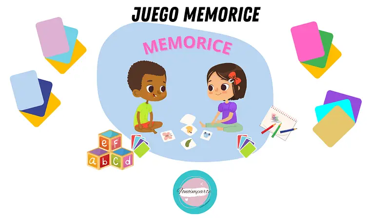 Juego Memorice