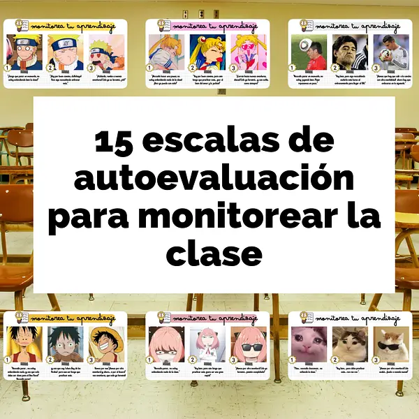 Monitoreo Visual: De 1 a 3, ¿En qué nivel estás?