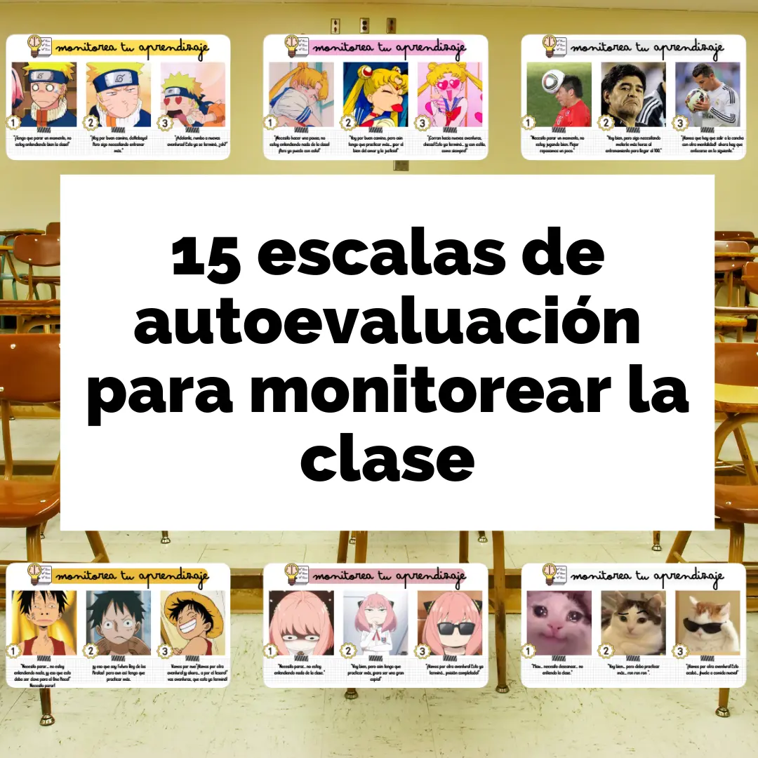 Monitoreo Visual: De 1 a 3, ¿En qué nivel estás?