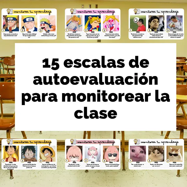 Monitoreo Visual: De 1 a 3, ¿En qué nivel estás?