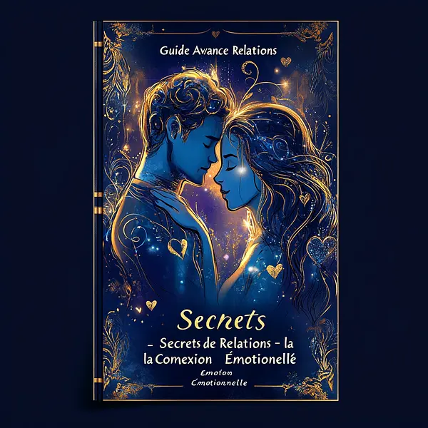Guide Avancé de Relations - Secrets de la Connexion Émotionnelle