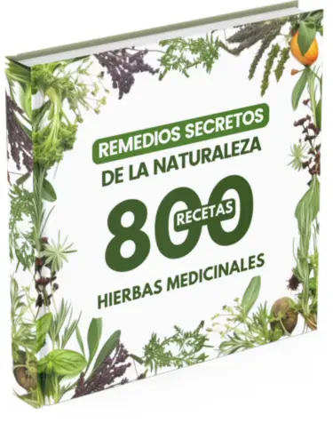 Remedios Secretos - 800 Recetas Hierbas Medicinales