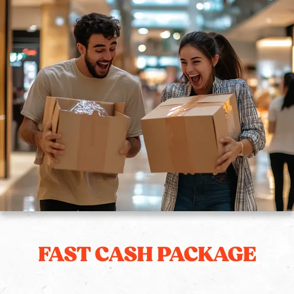 Fast Cash Package