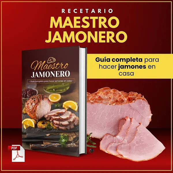MAESTRO JAMONERO