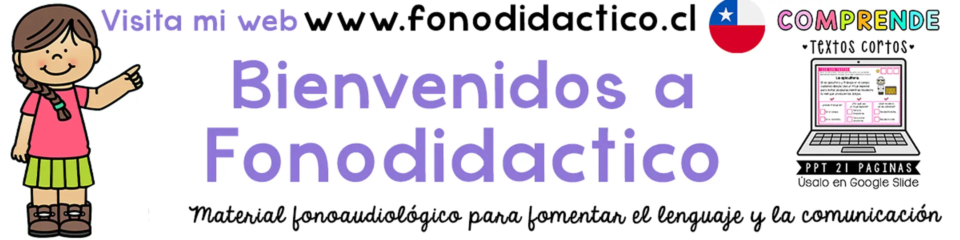 Fonodidactico - @fonodidactico cover photo