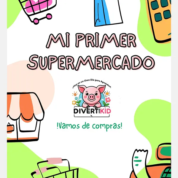 Mi primer supermercado