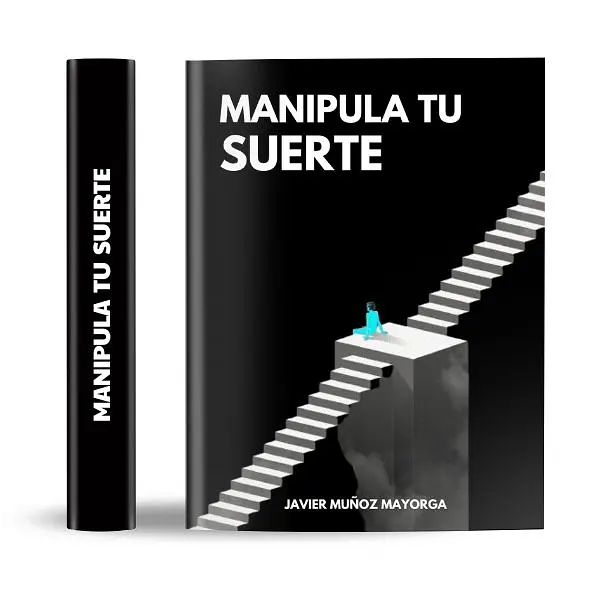 E-Book Manipula Tu Suerte - Desarrollo Personal