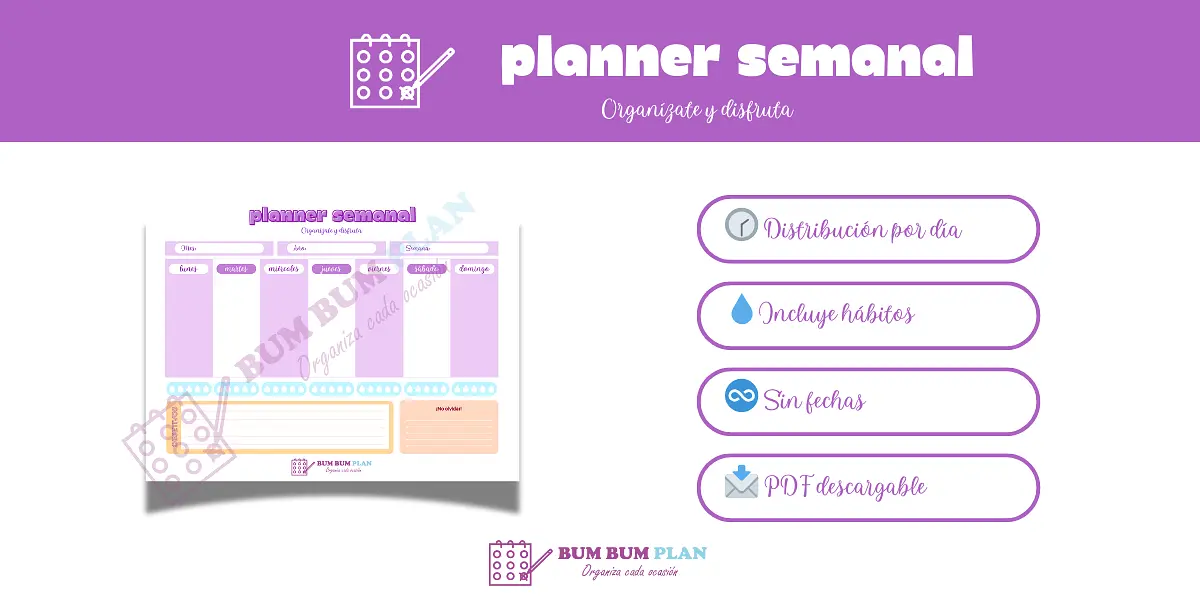 planner digital semanal organización planificación bum bum plan.png