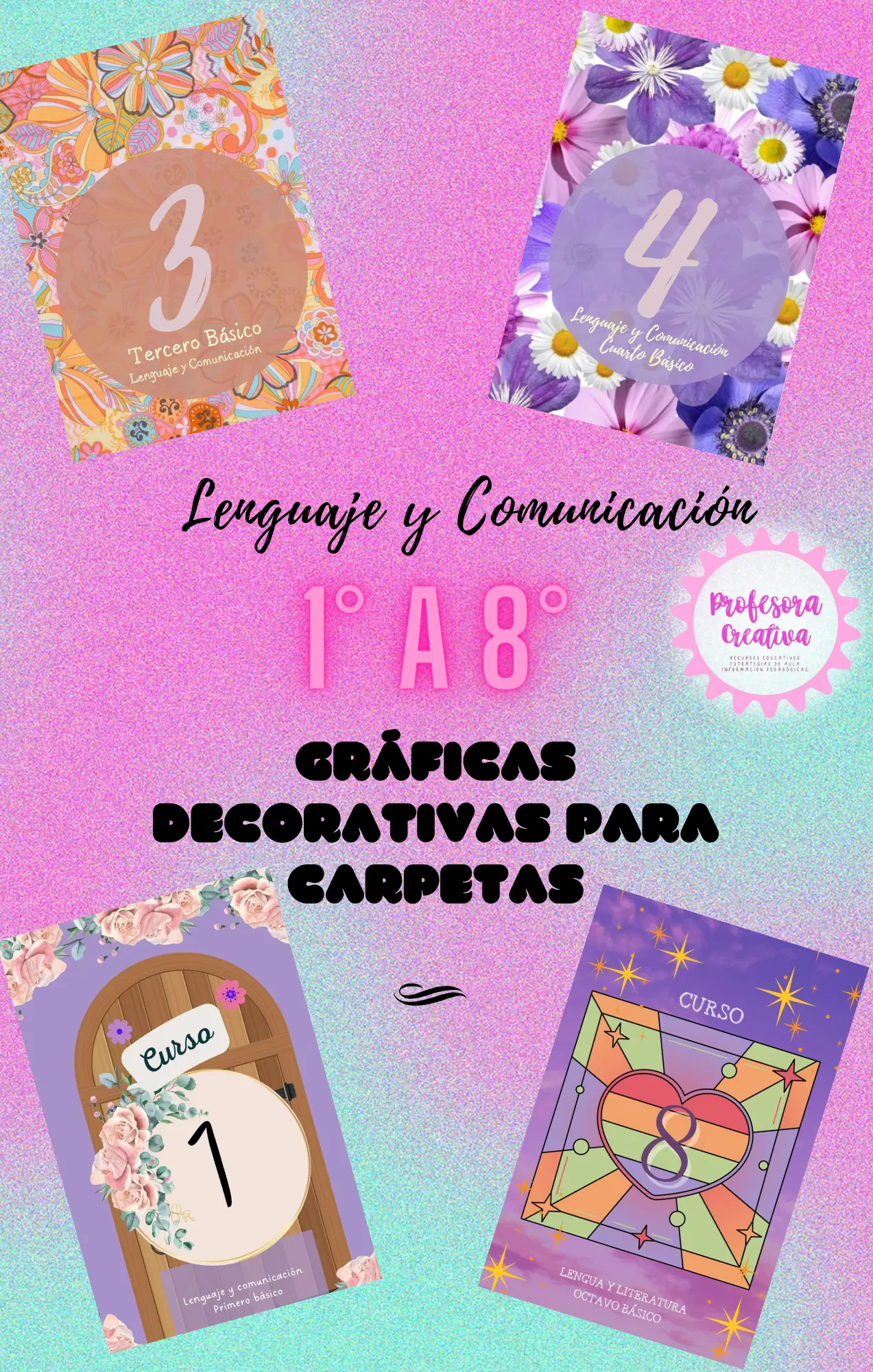 ORGANIZACIÓN DE CARPETAS