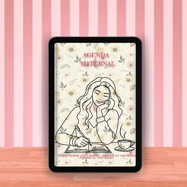 Agenda Maternal