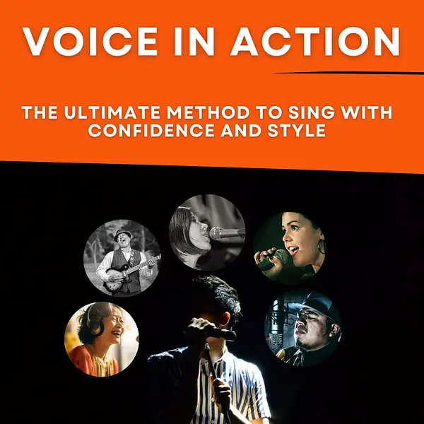 VOICE IN ACTION