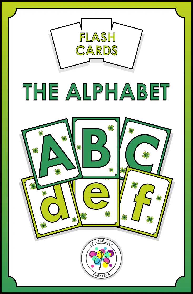 ABC ABECEDARIO FLASH CARDS SAN PATRICIO INGLES_g718495.png