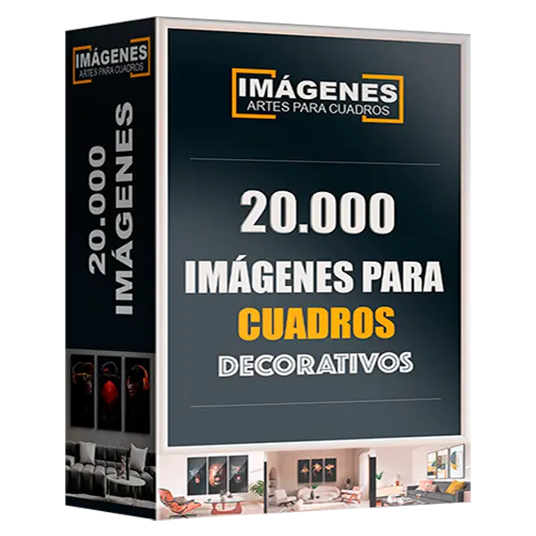 20.000 Imágenes Para Cuadros