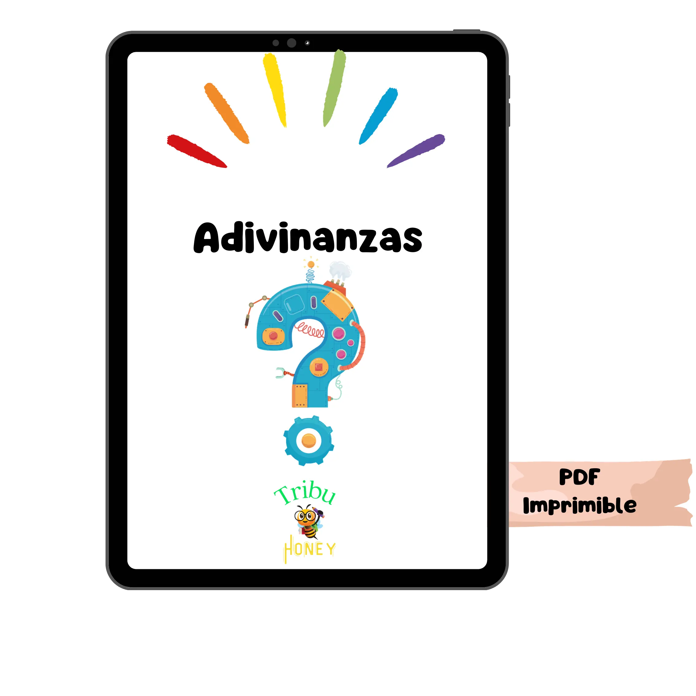 Adivinanzas