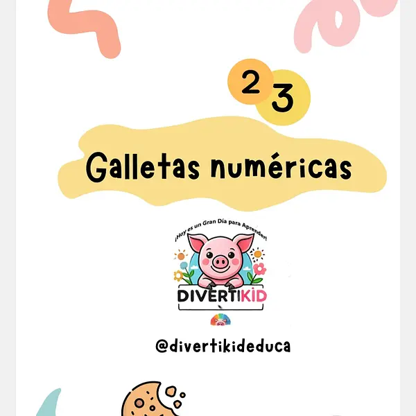Galletas Numéricas