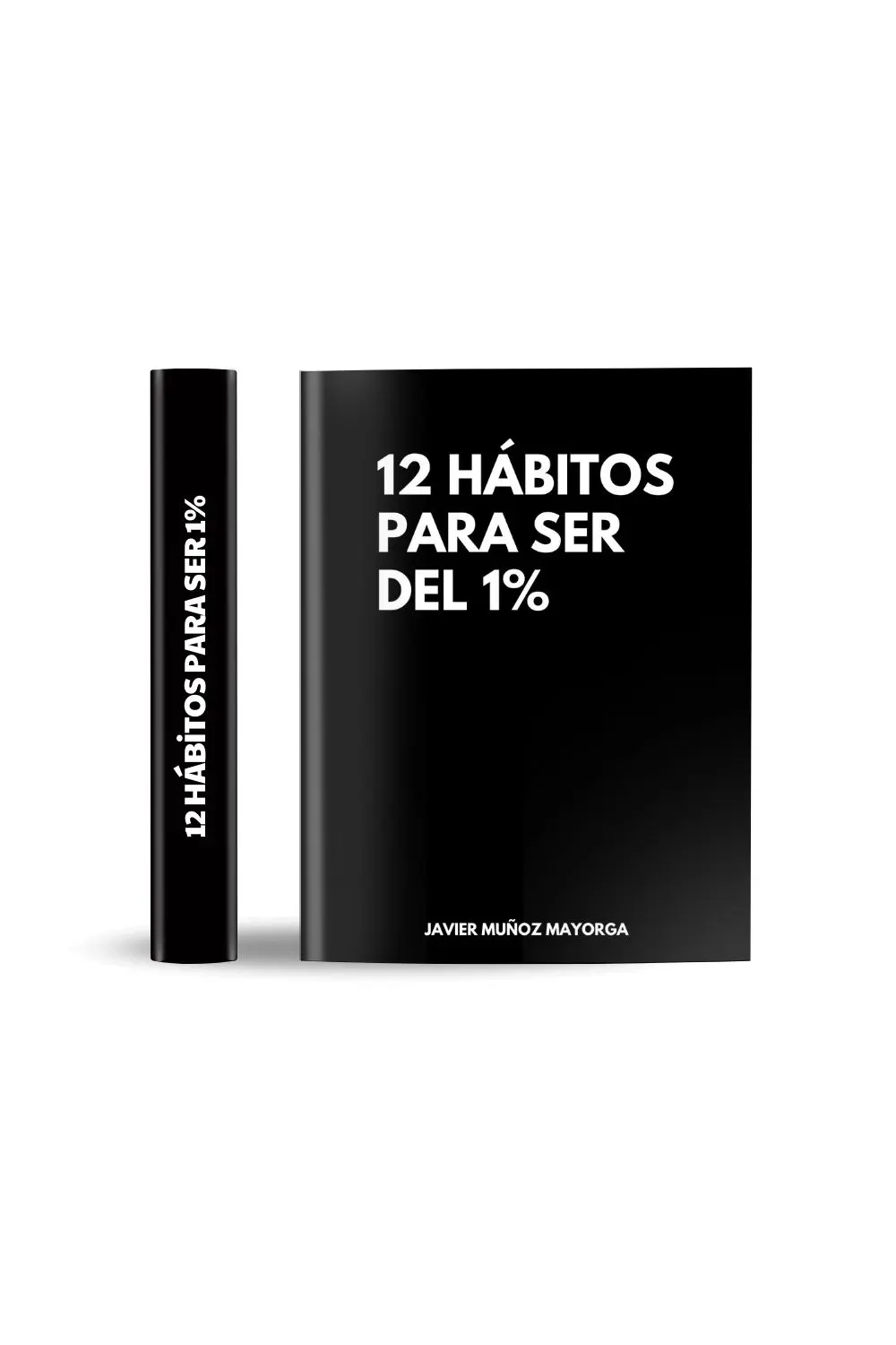 E-book 12 Hábitos para ser del 1%