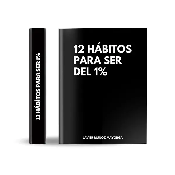 E-book 12 Hábitos para ser del 1%
