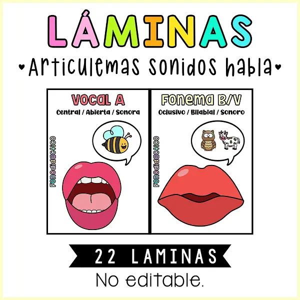 TARJETAS ARTICULEMAS