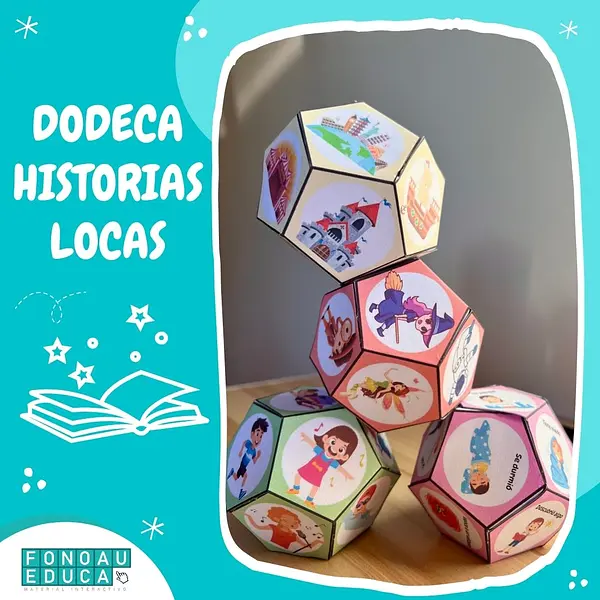 DEDOCA: HISTORIAS LOCAS