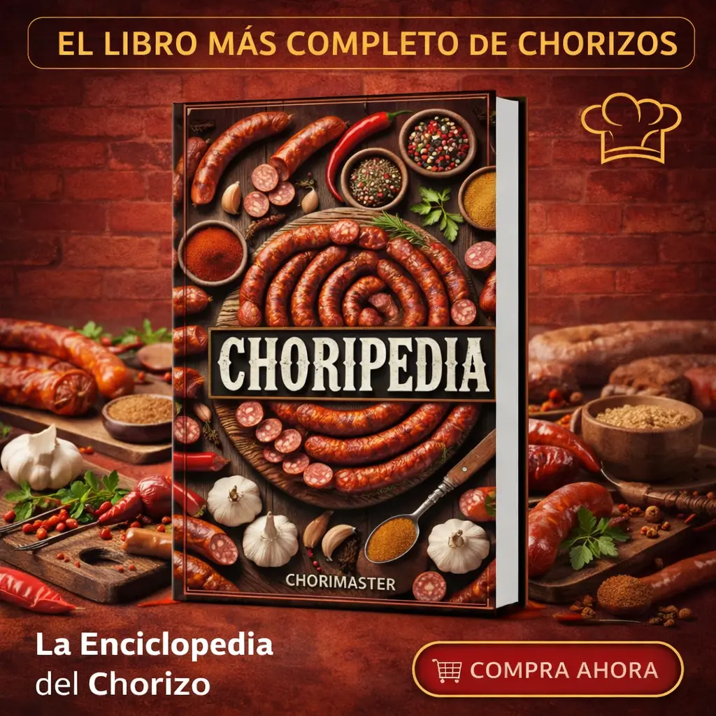 Choripedia: La Enciclopedia del Chorizo