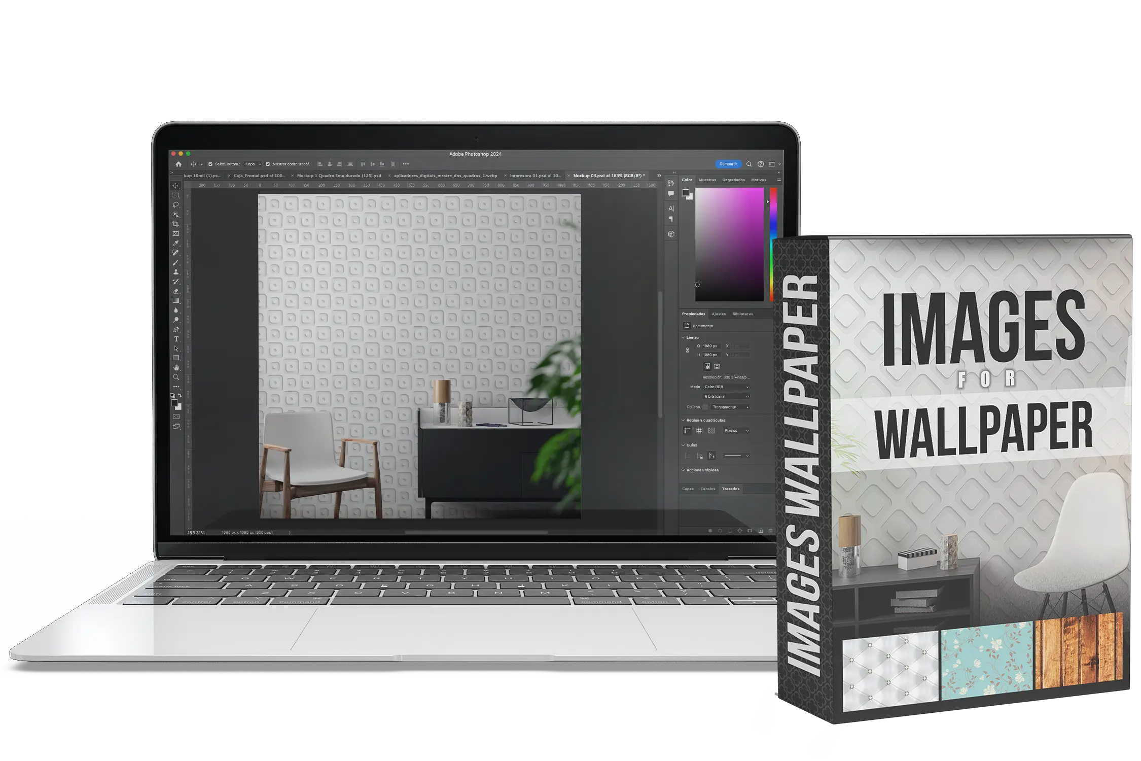 WALL PAPERS