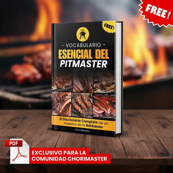 Vocabulario esencial para pitmaster