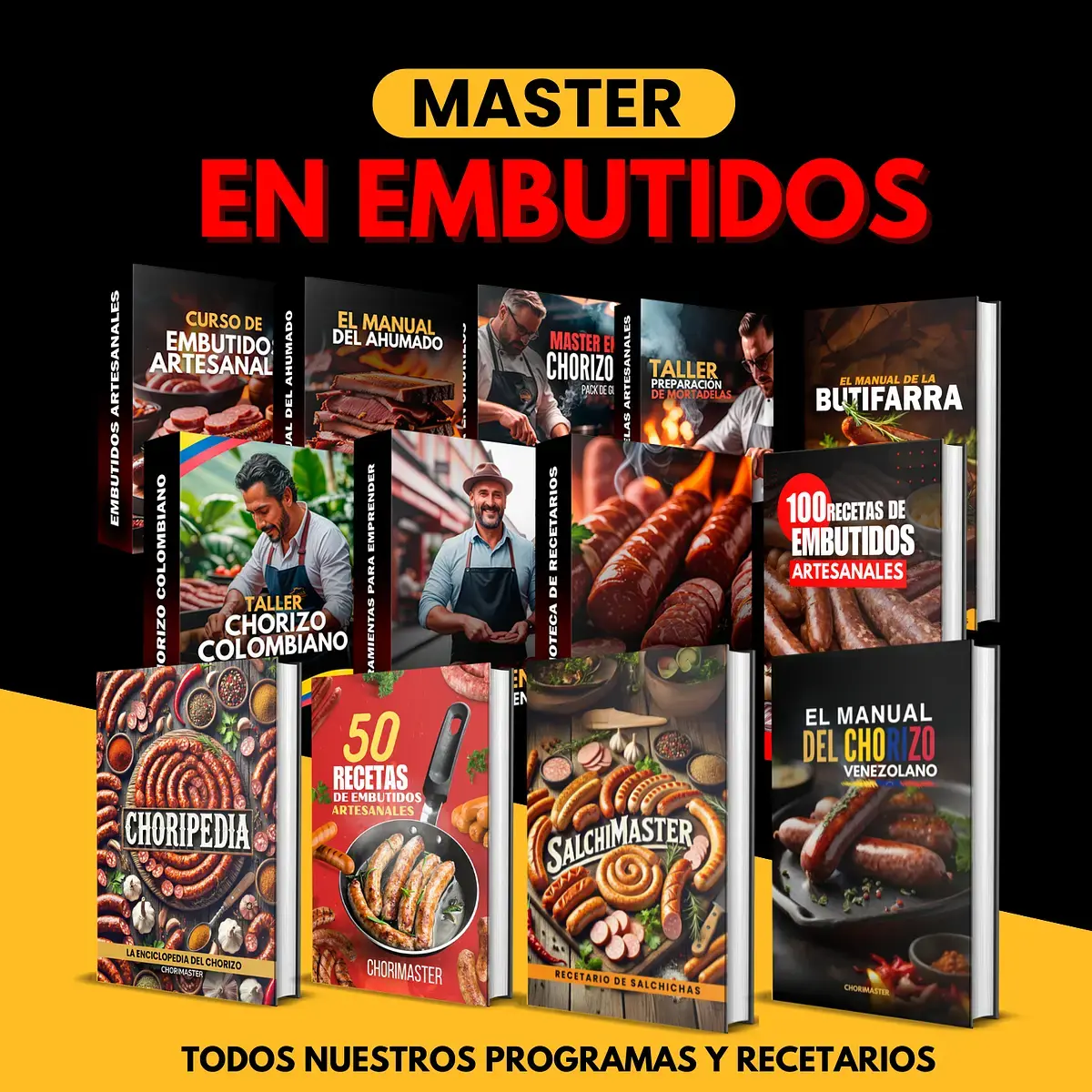 MASTER EN EMBUTIDOS