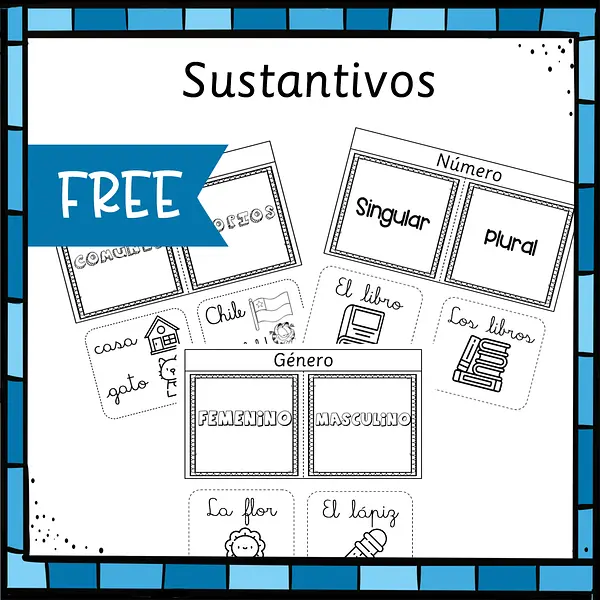Sustantivos