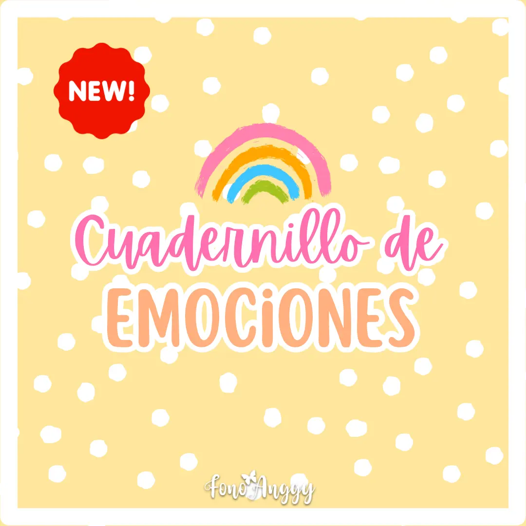 Cuadernillo de emociones