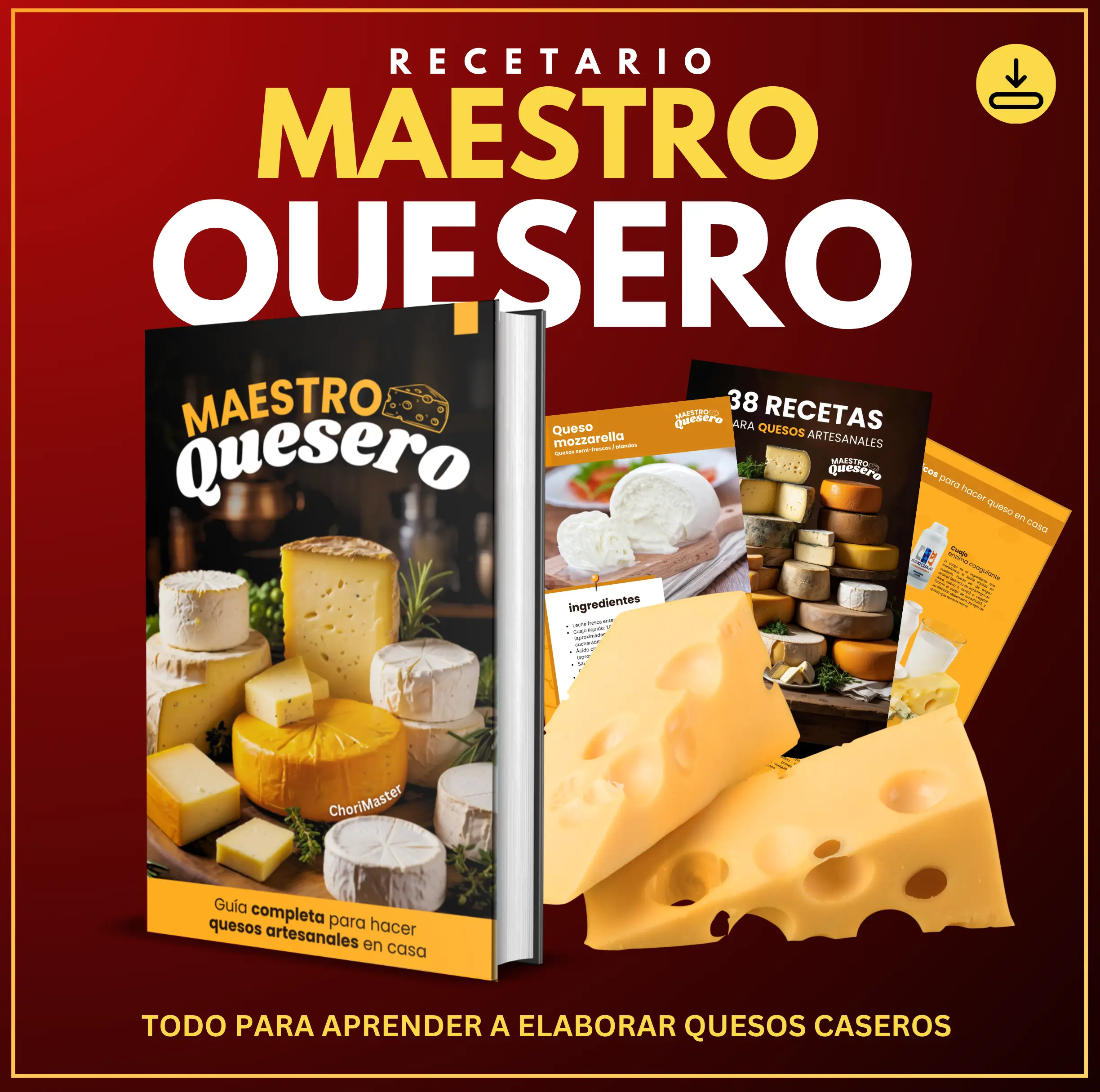 Maestro Quesero