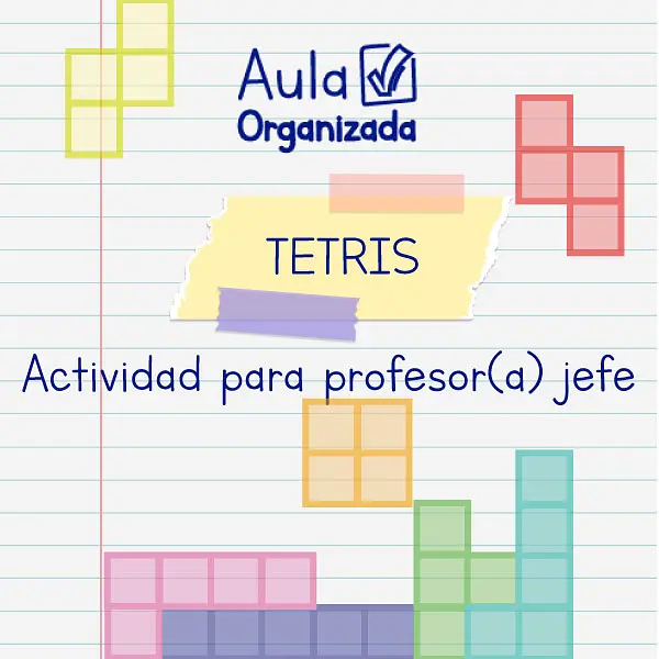 Actividad Tetris - "La Unidad en la Diversidad"