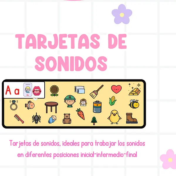 Tarjetas de sonidos