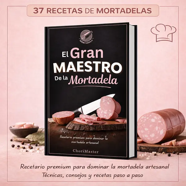 EL GRAN MAESTRO DE LA MORTADELA