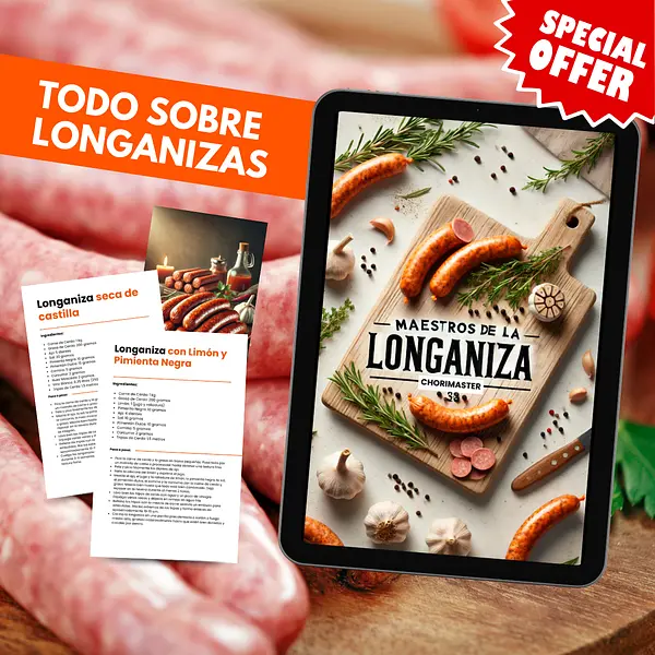 Maestros de la longaniza