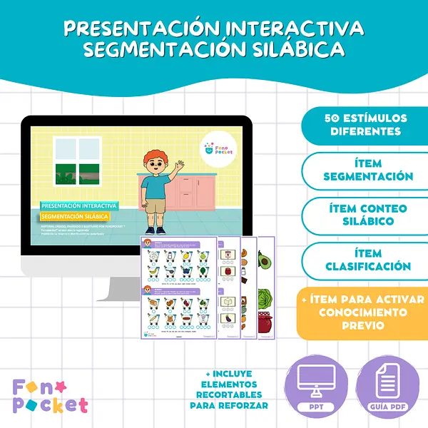 PPT Segmentación silábica