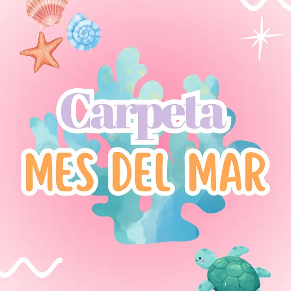 Carpeta mes del mar 1