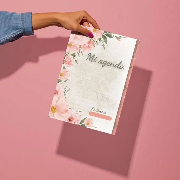 Agenda Perpetua imprimible