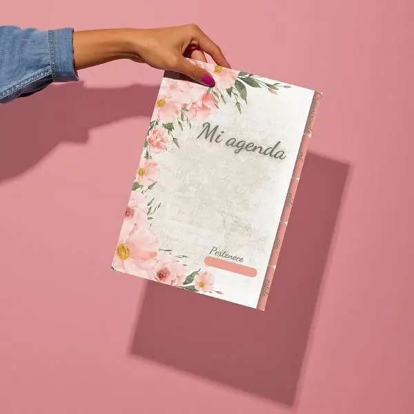 Agenda Perpetua imprimible