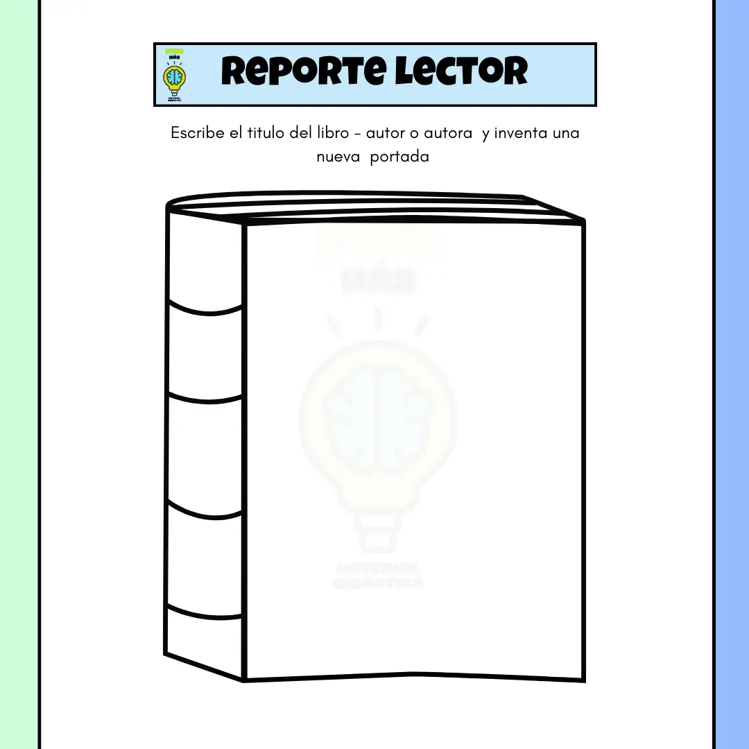 Reporte lector