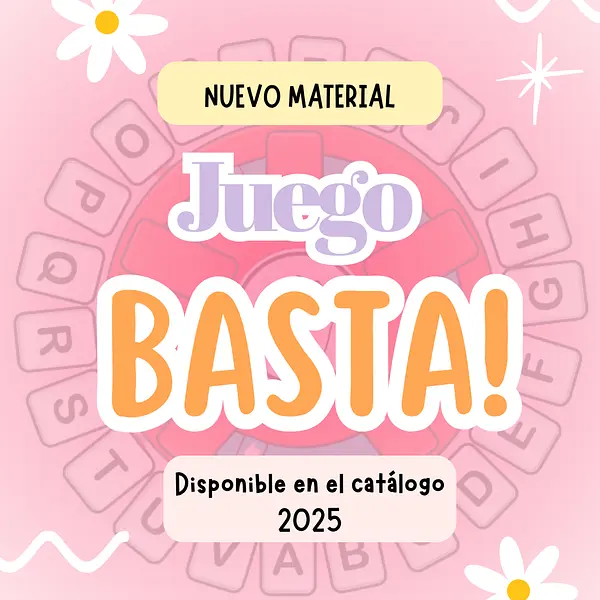 Juego BASTA