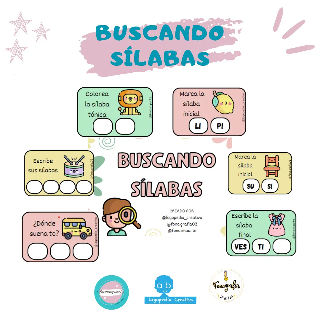 Buscando Sílabas