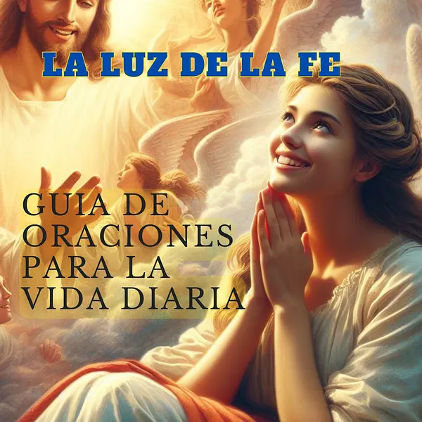 “LA LUZ DE LA FE” Guia de oraciones para la vida diaria